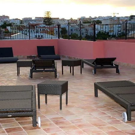 فندق San Miguel 3*
