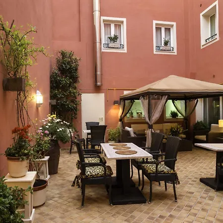 San Miguel ホテル