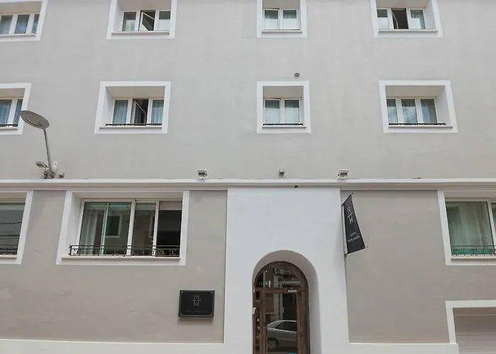 Hotel San Miguel Mahón