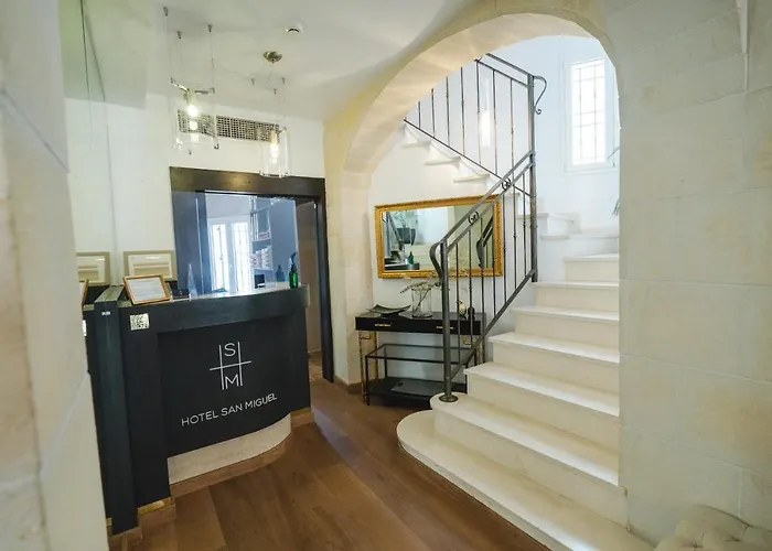 Hotel San Miguel Mahón