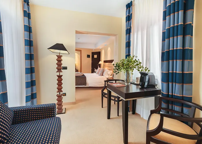 Hotel San Miguel Mahón