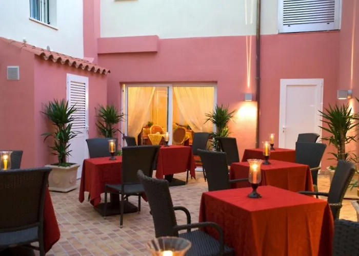 Hotel San Miguel Mahón