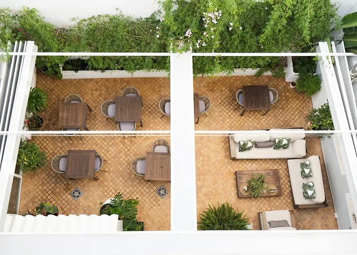 San Miguel ホテル マオー